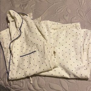 L.L. Bean vintage pjs